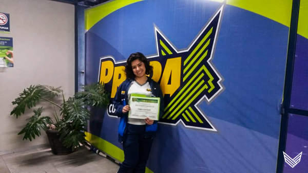 Guerrera participa en la XXVIII Olimpiada Estatal de Biología