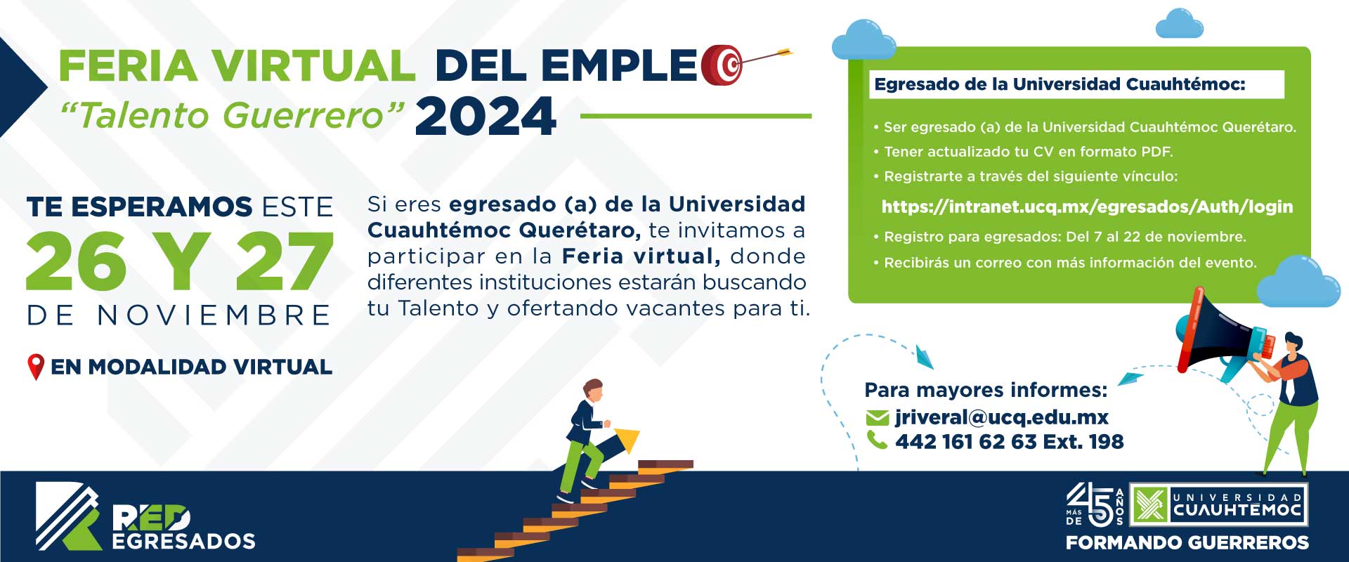 Feria de Empleo