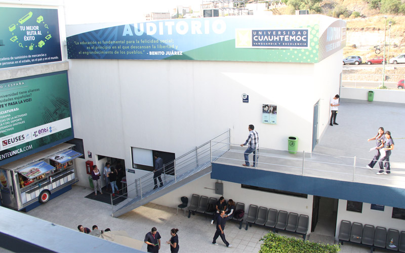 Nuestra Universidad Cuauhtémoc